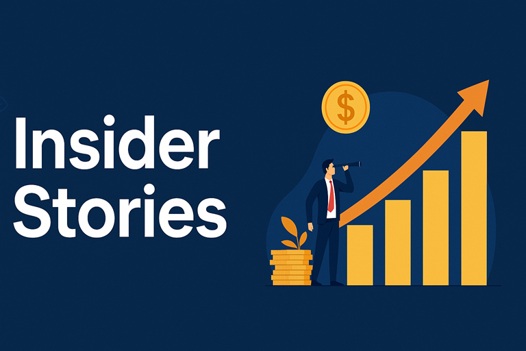 📊 Insider Stories – Big Fish Activities (May–June 2025)